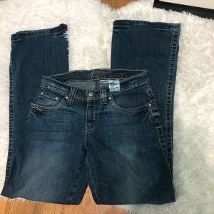 Cruel Marla Relaxed Jeans Size 7R
